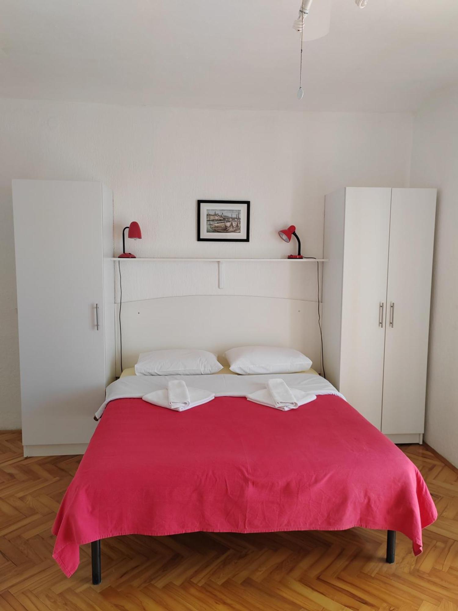 Hotel Plaza 2 à Sveti Juraj Extérieur photo