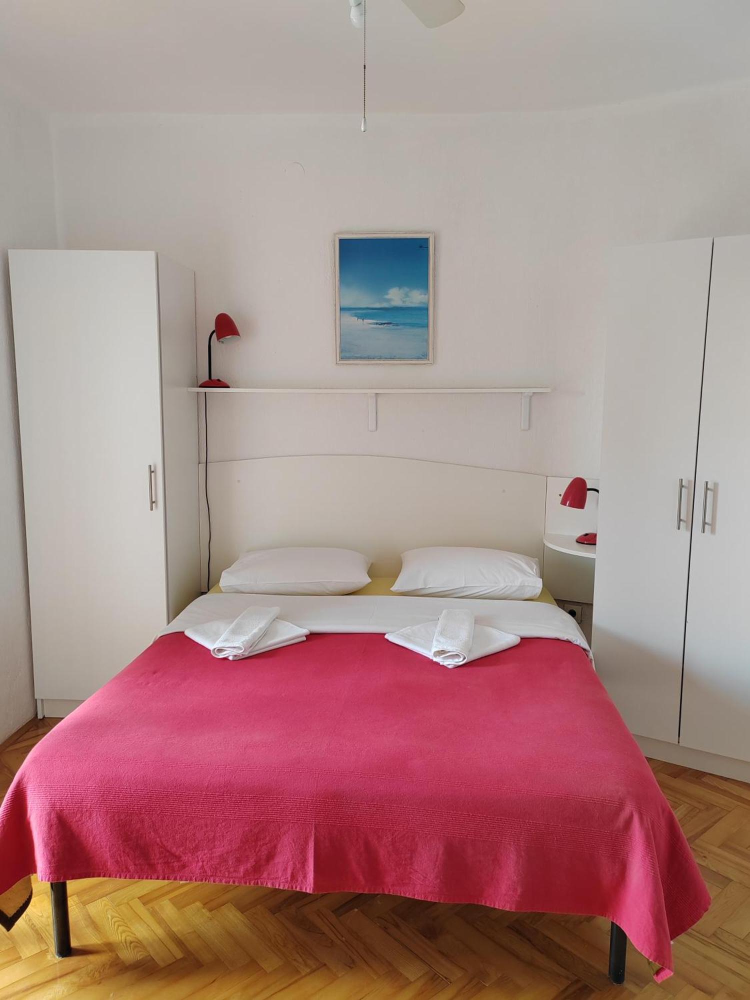 Hotel Plaza 2 à Sveti Juraj Extérieur photo