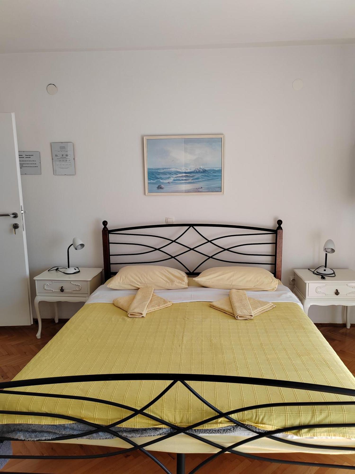 Hotel Plaza 2 à Sveti Juraj Extérieur photo